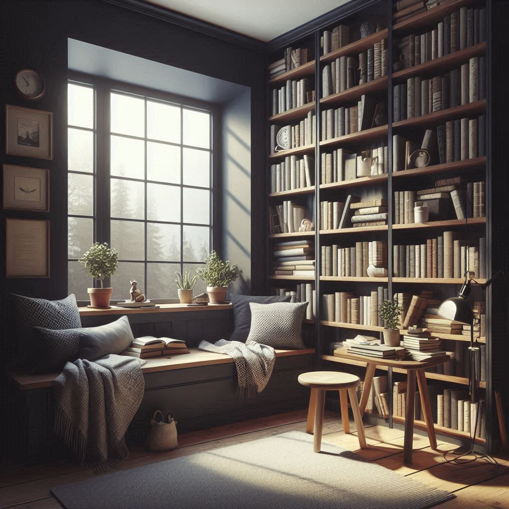 Setting Achievable Reading Goals for 2025